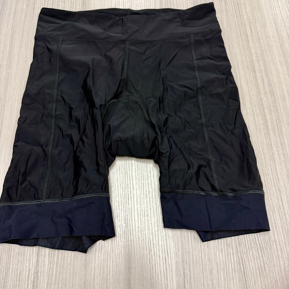 Women’s Couer Black Compression Boxer Briefs - Comfortable Support